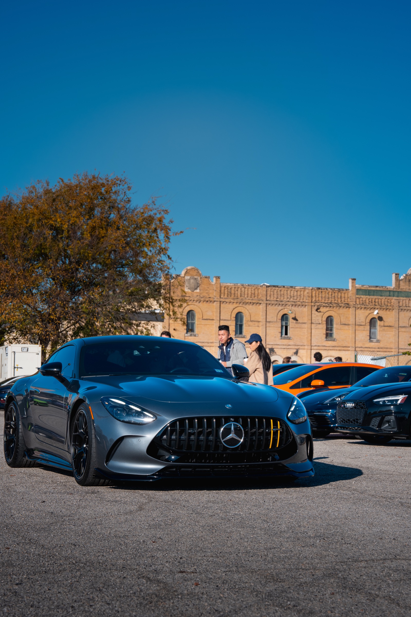 Mercedes-AMG GT Black Series