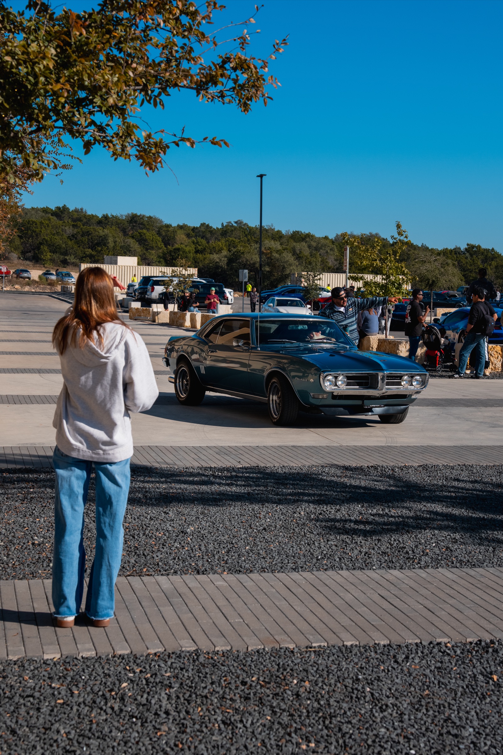 Classic Firebird arriving